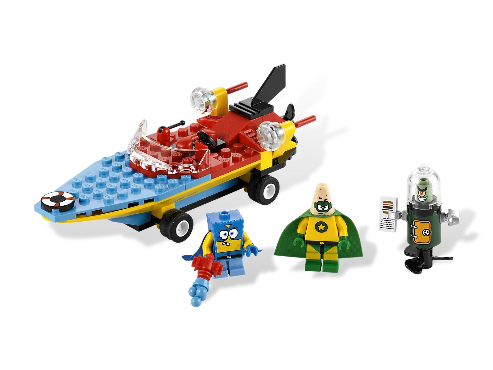 Lego Heroic Heroes of the Deep