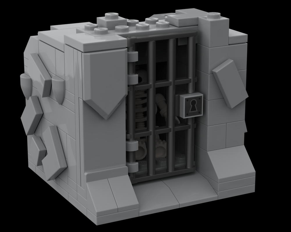 Lego Small Dungeon