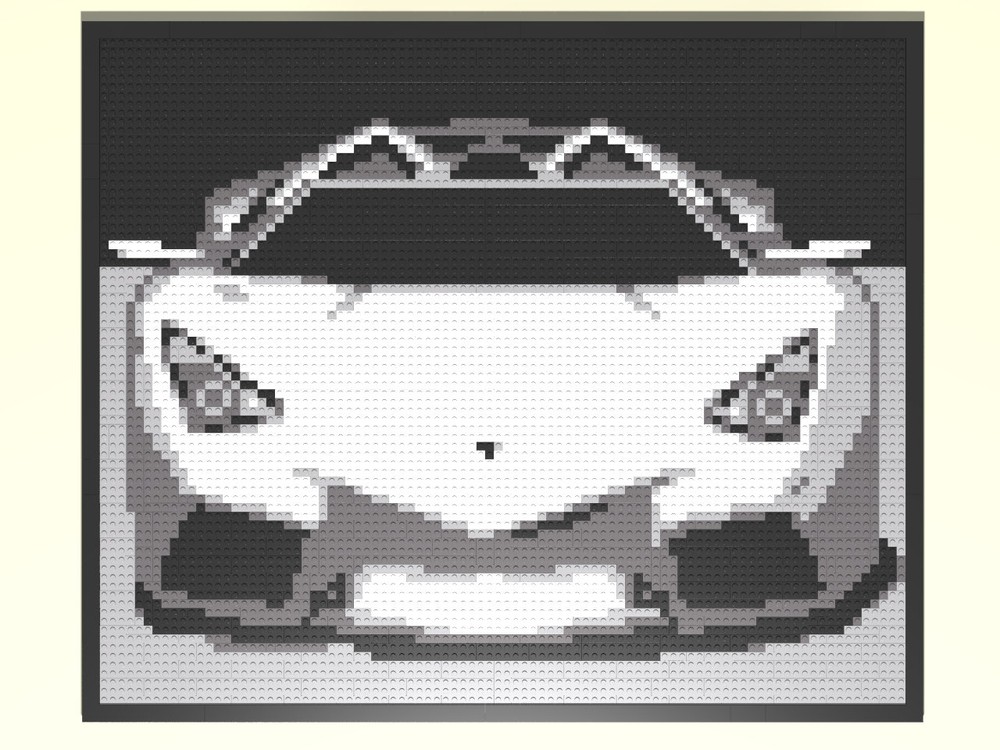 Lego Lamborghini Aventador Roadster