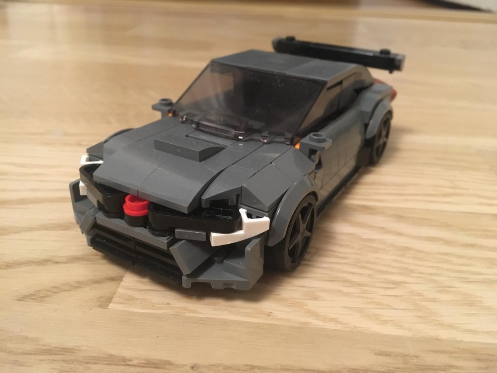 Lego Honda Civic type r