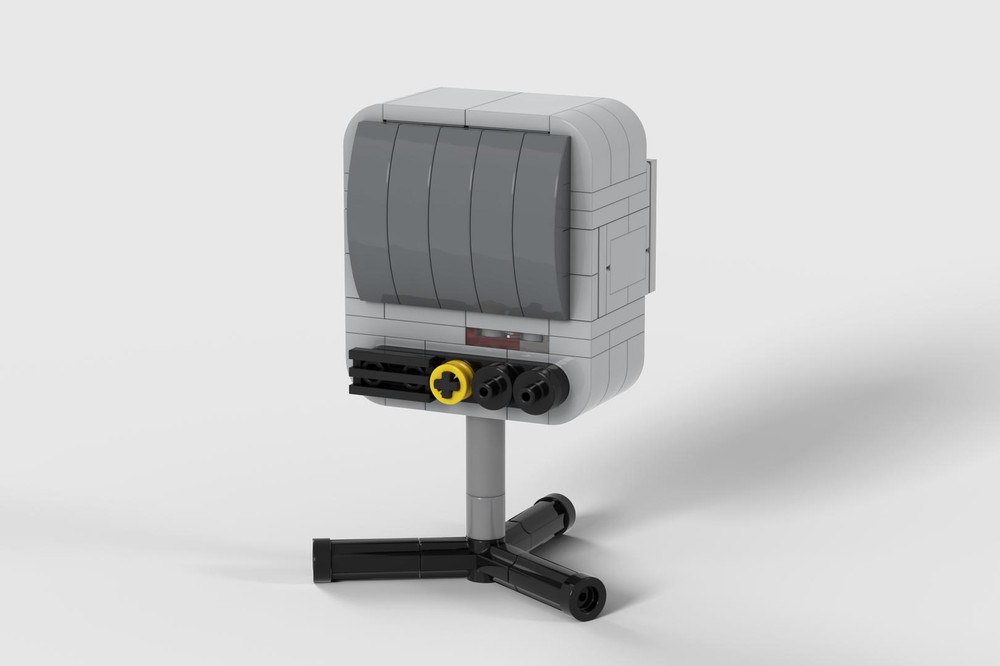 Lego Vintage TV