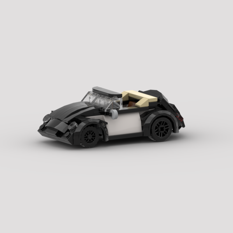 Lego 1975 VW BEETLE CABRIO