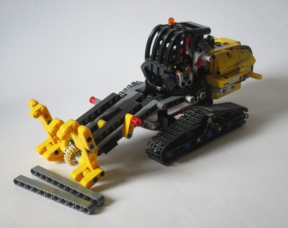 Lego (42121) 42094 Tracked Loader