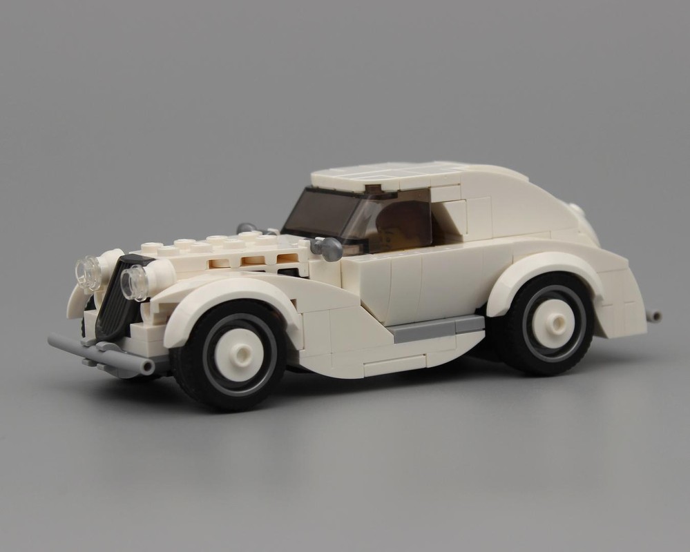 Lego Darjeeling Barracuda