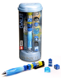 Lego Bionicle Gali Pen