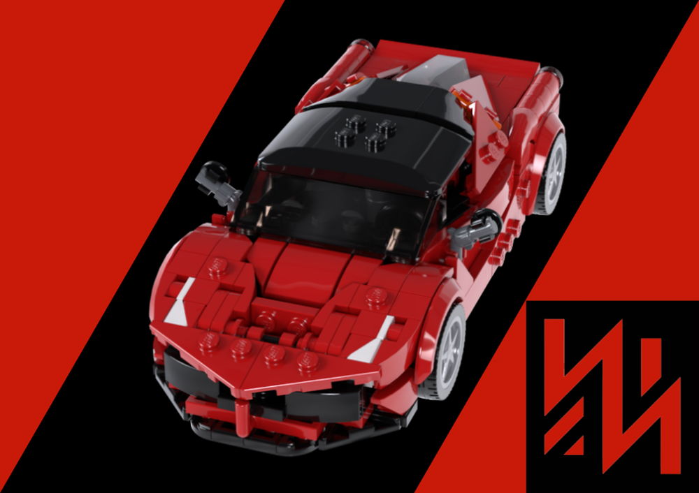 Lego Inspired