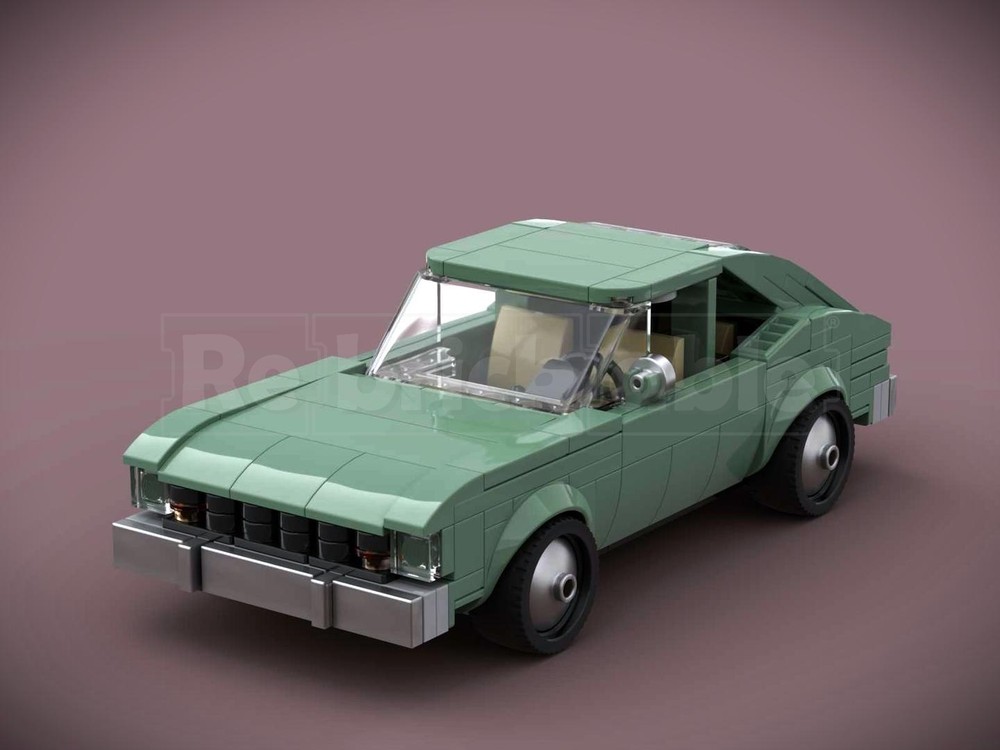 Lego 1976 Ford Pinto