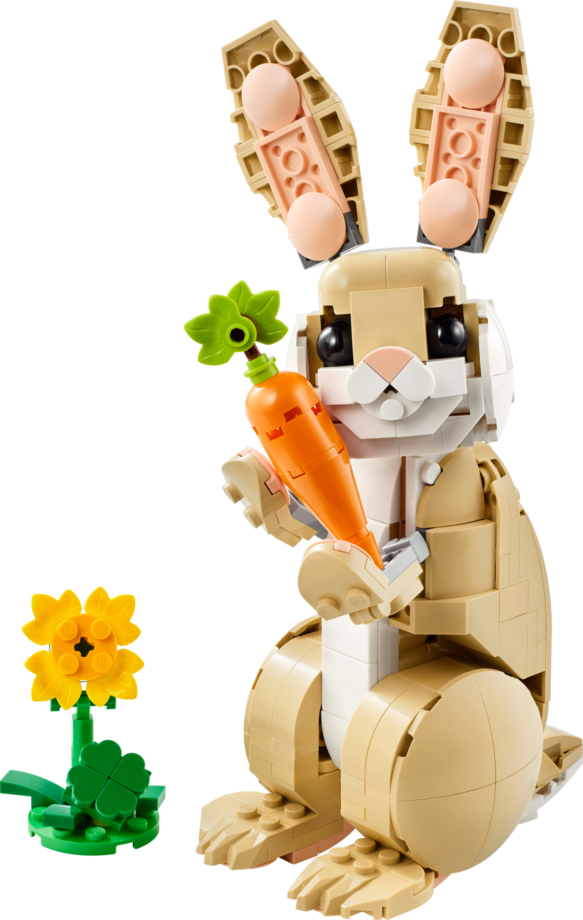 Lego Cute Bunny