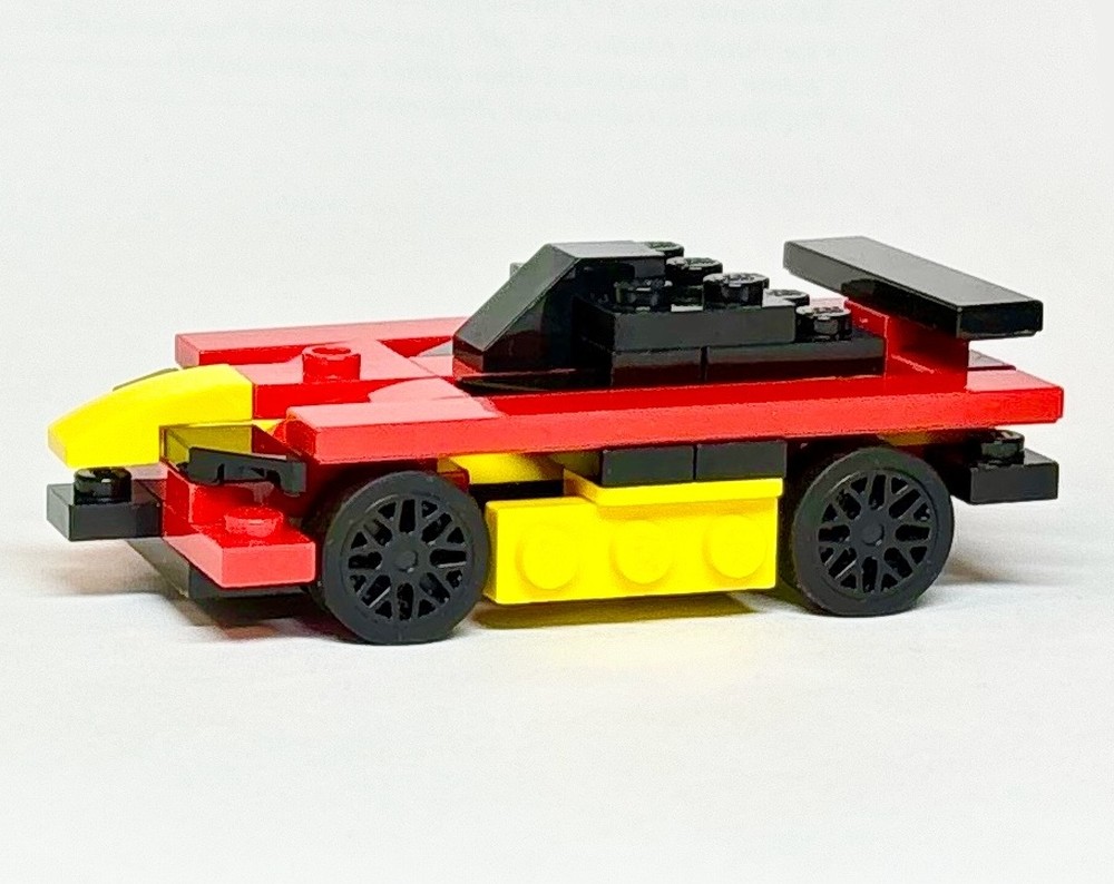 Lego 30709 Toyota Supra MK5