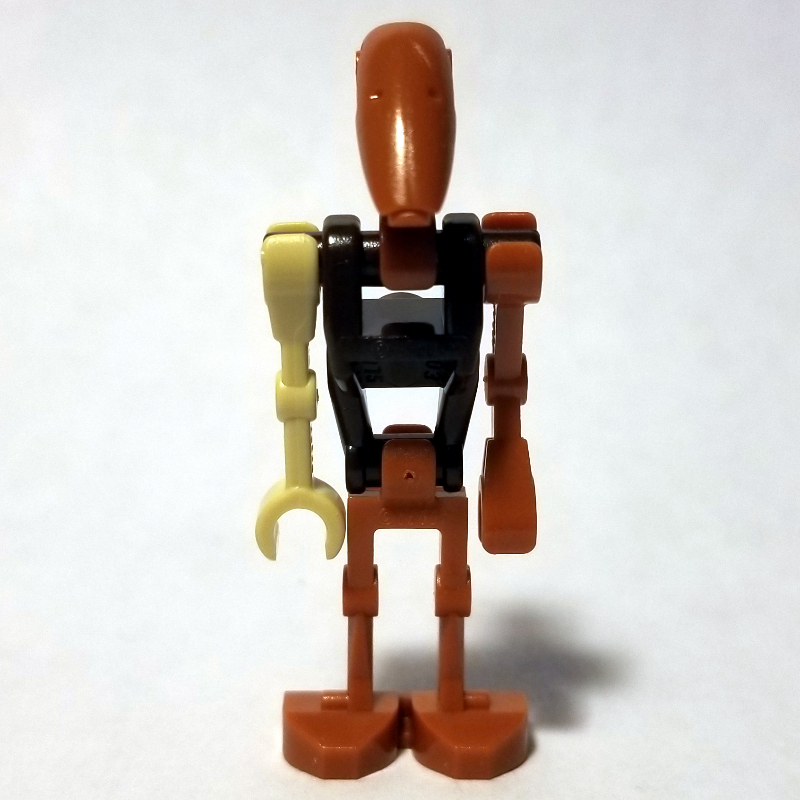 Lego RO-GR (Roger)