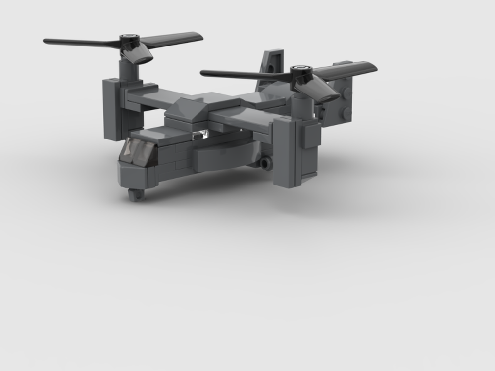 Lego Bell Boing V-22