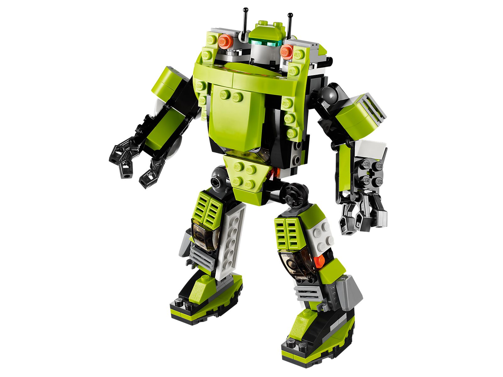 Lego Power Mech