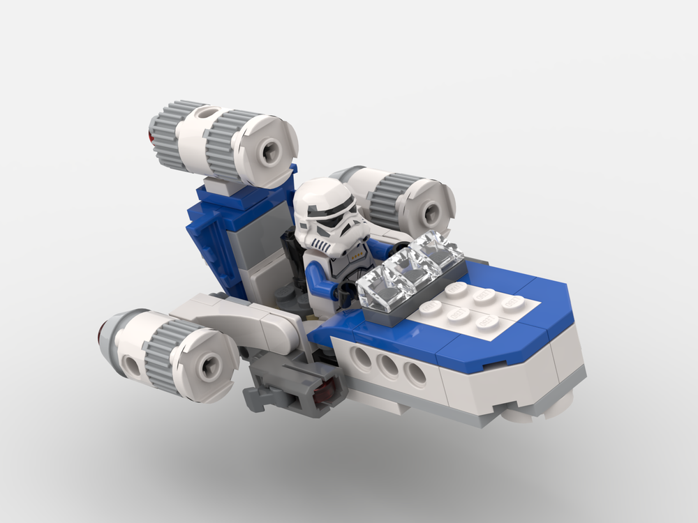 Lego 75391 Landspeeder