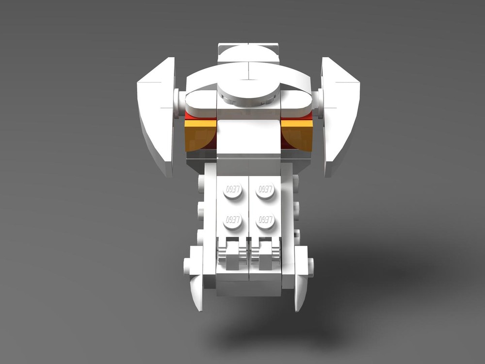 Lego 31140: General Grievous