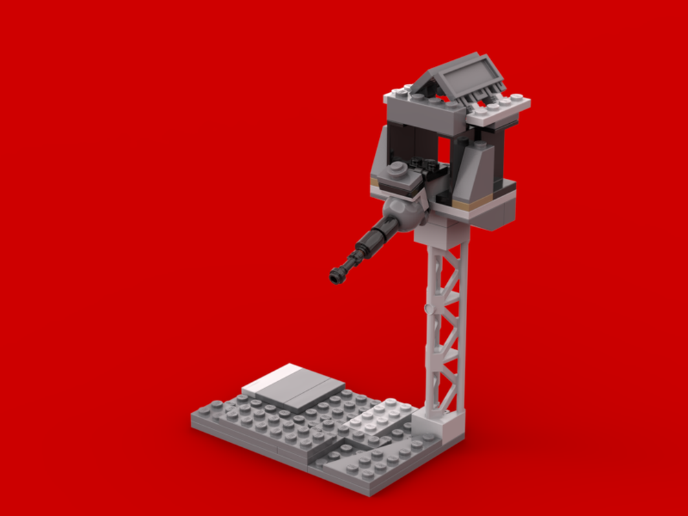 Lego Imperial Outpost