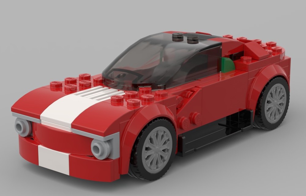 Lego 75886 Coupe