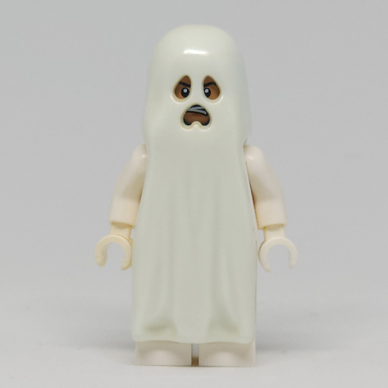 Lego Ghost / Bluestone the Great