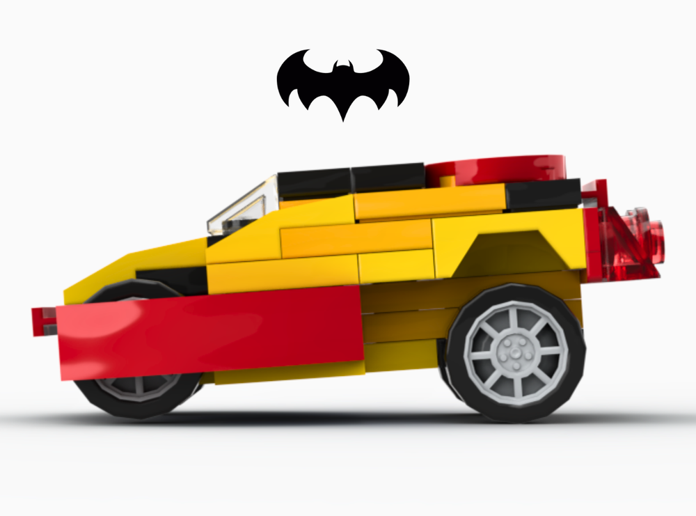 Lego 11014 Tumbler