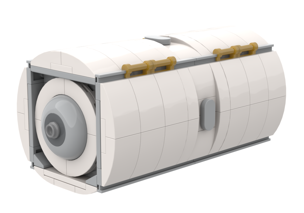 Lego Myriad Default Module Component