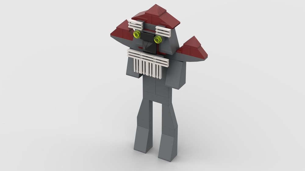 Lego Bärtiger Golem