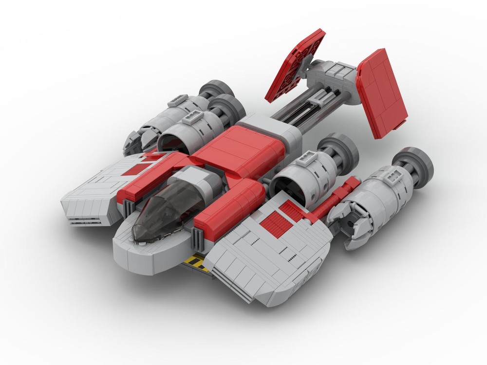 Lego Terran Dropship