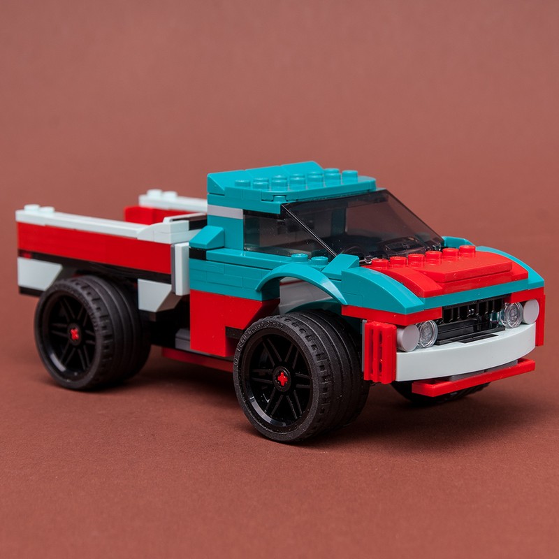 Lego 31127 Pickup