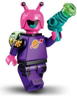 Lego Space Creature
