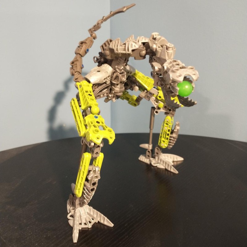Lego Nibble