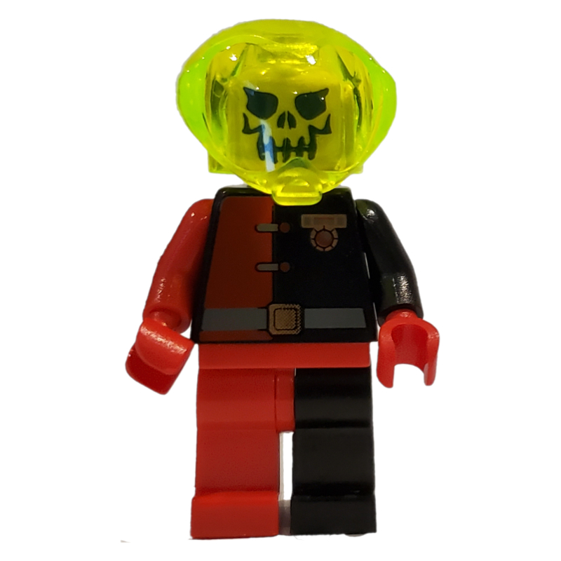 Lego Ogel Minion Commander