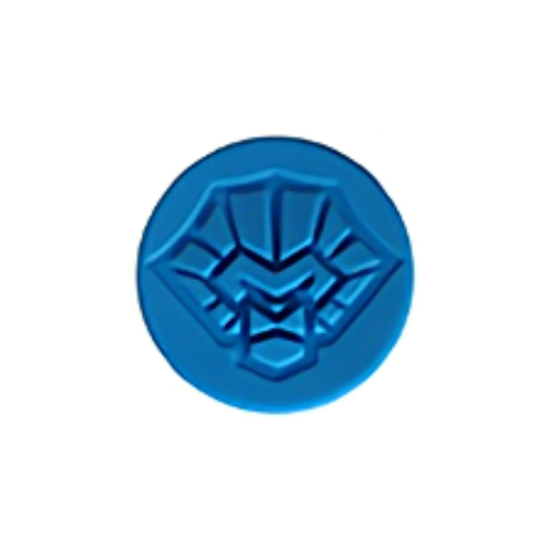 Lego Rip Cord Handle Cover, Molded Lion Head