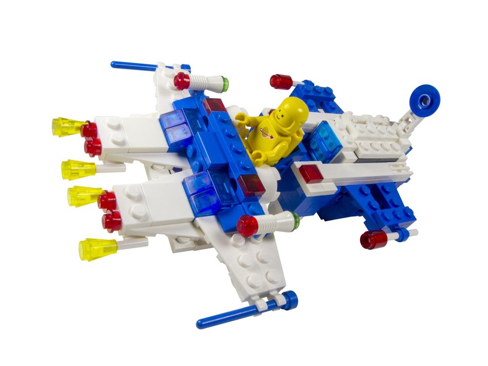 Lego Micro Galaxy Commander