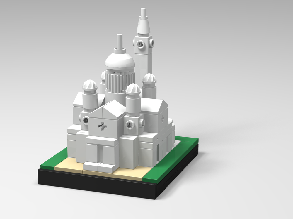 Lego Paris Montmartre