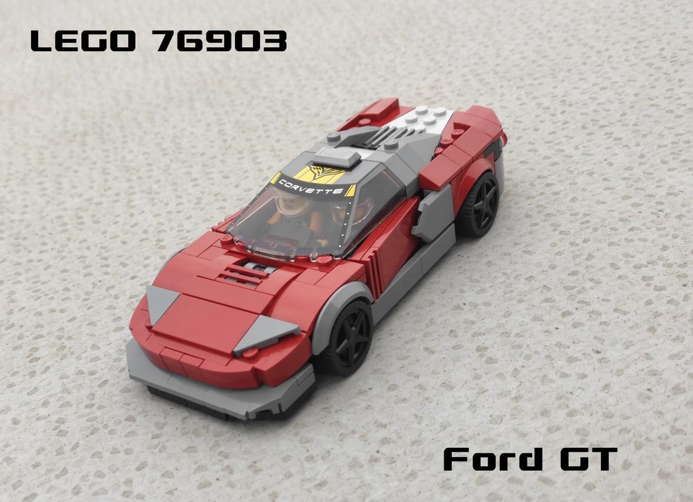 Lego 76903 Ford GT