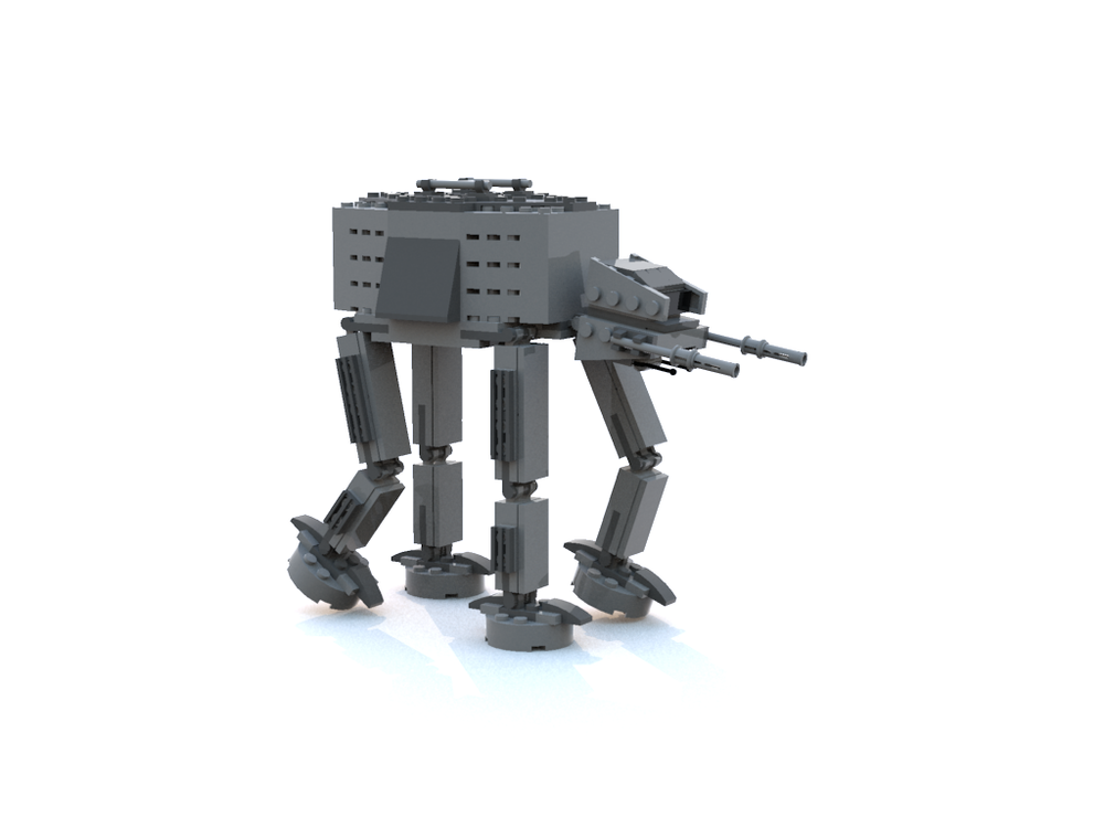 Lego Mini AT-AT