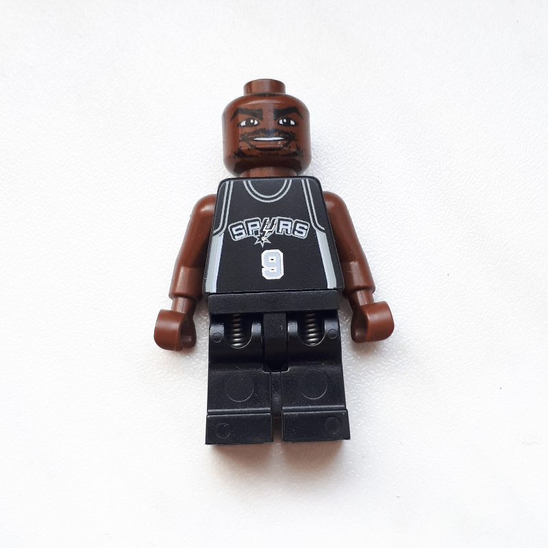 Lego Tony Parker, San Antonio Spurs #9
