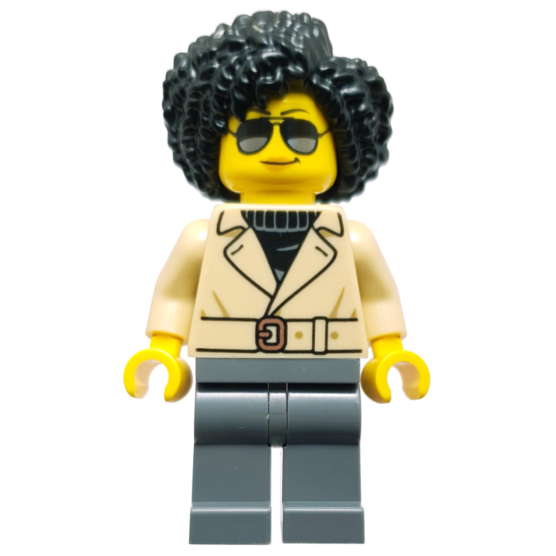 Lego Administration Agent