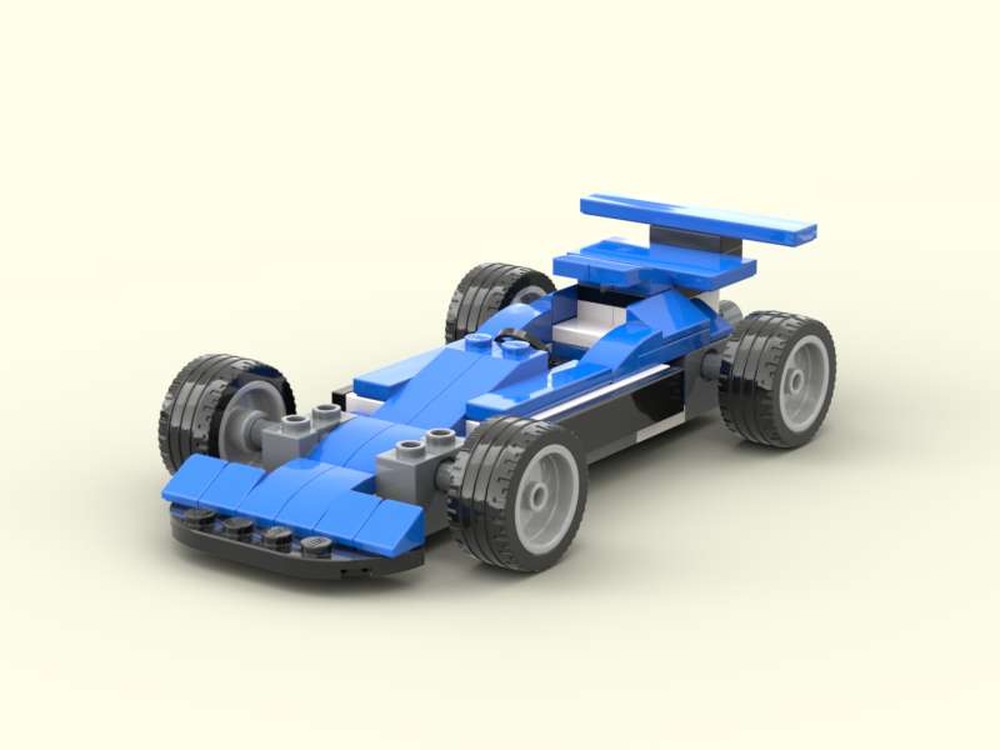 Lego 75871 1980s F1