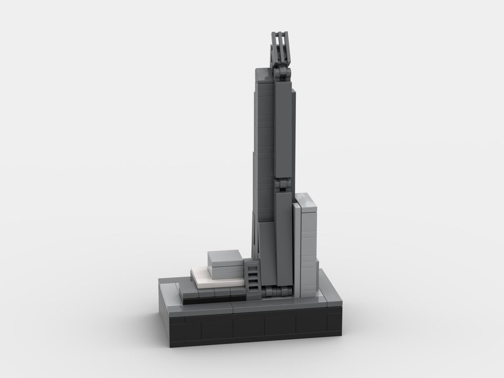 Lego 53w53 - NYC