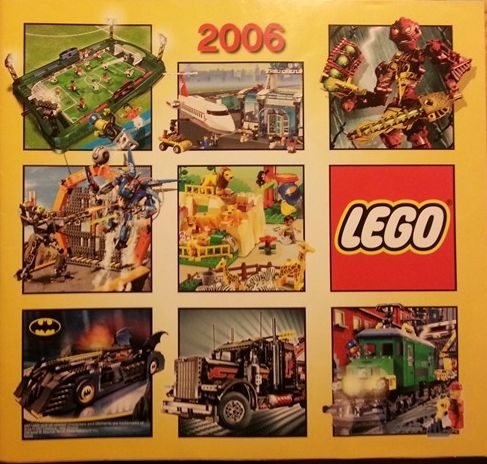 Lego 2006 Large Swiss (449.9719-CH/DE)