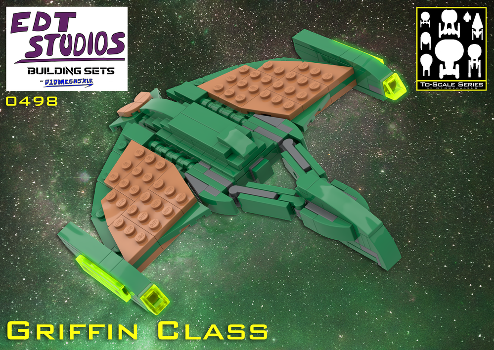 Lego Griffin Class