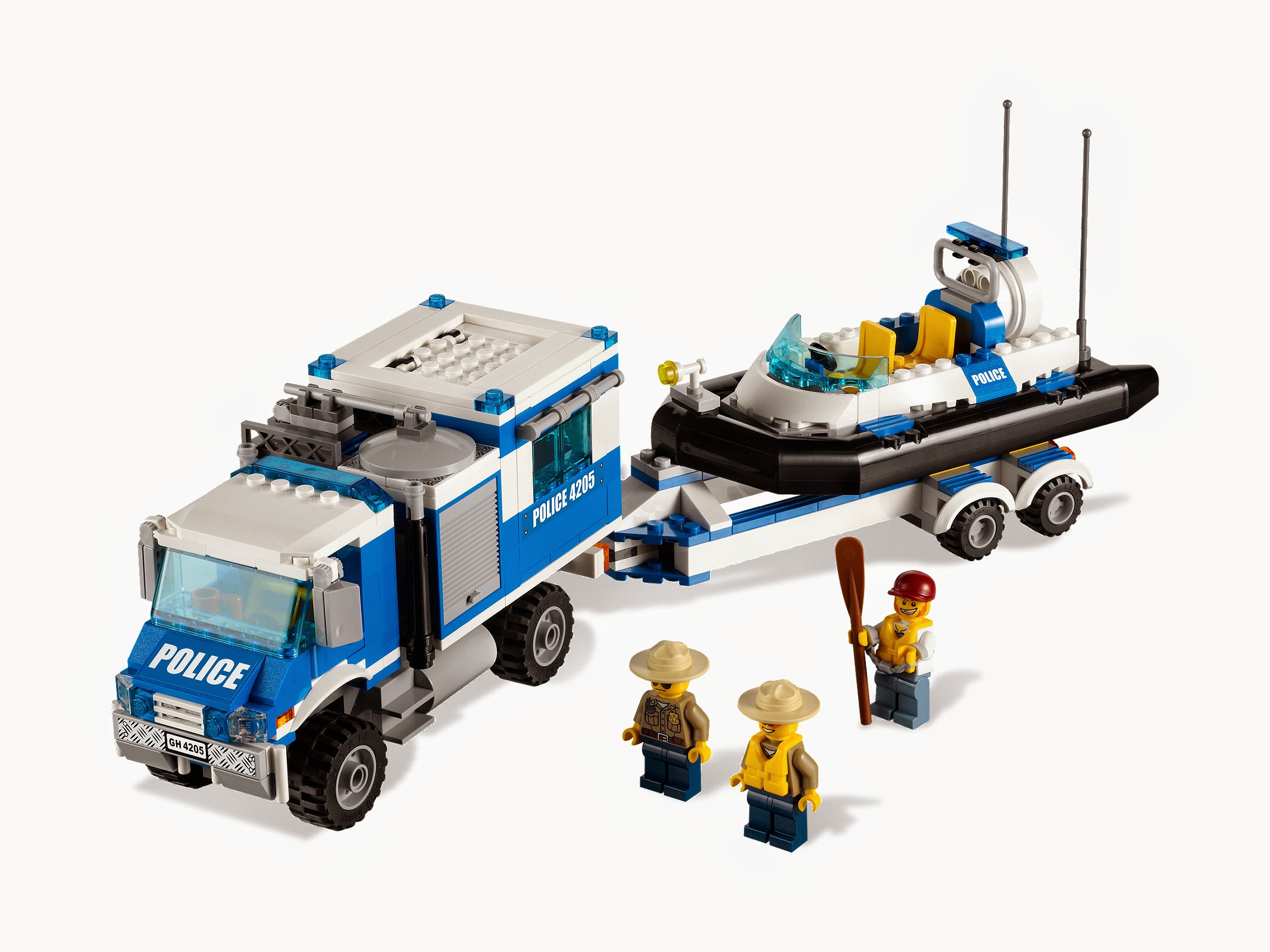 Lego Off Road Command Center