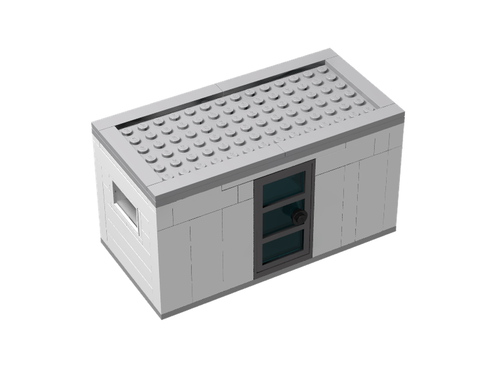 Lego Site office