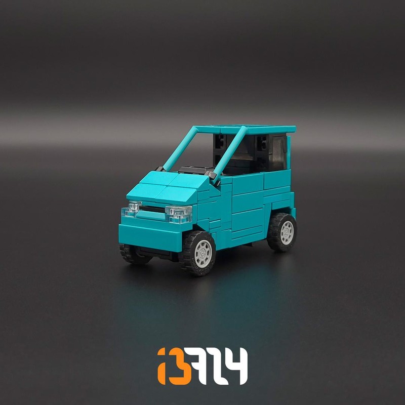 Lego Canta LX