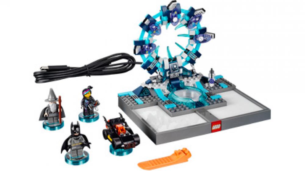 Lego Starter Pack Parts