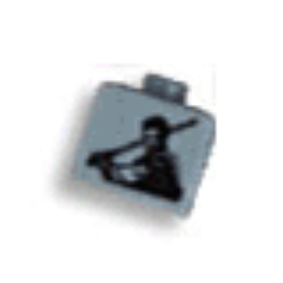 Lego Pen Bead, Square with Anakin, Lightsaber Print