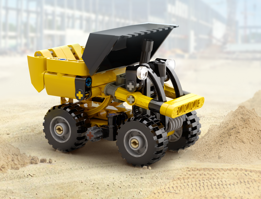 Lego 42197 Dump Truck