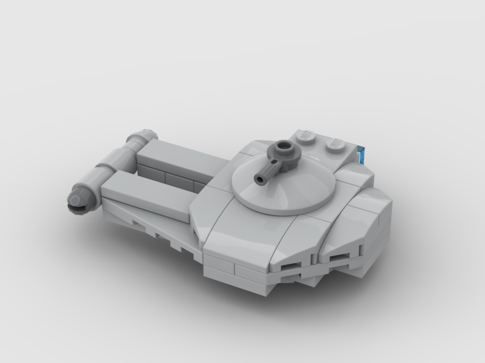 Lego YT-2400 Micro