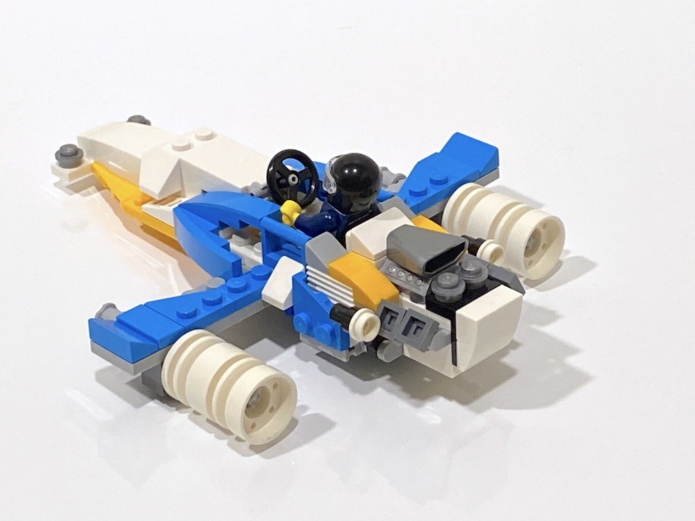 Lego 31072 SpaceWing