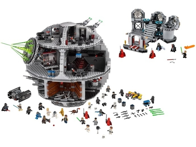 Lego Death Star Ultimate Kit