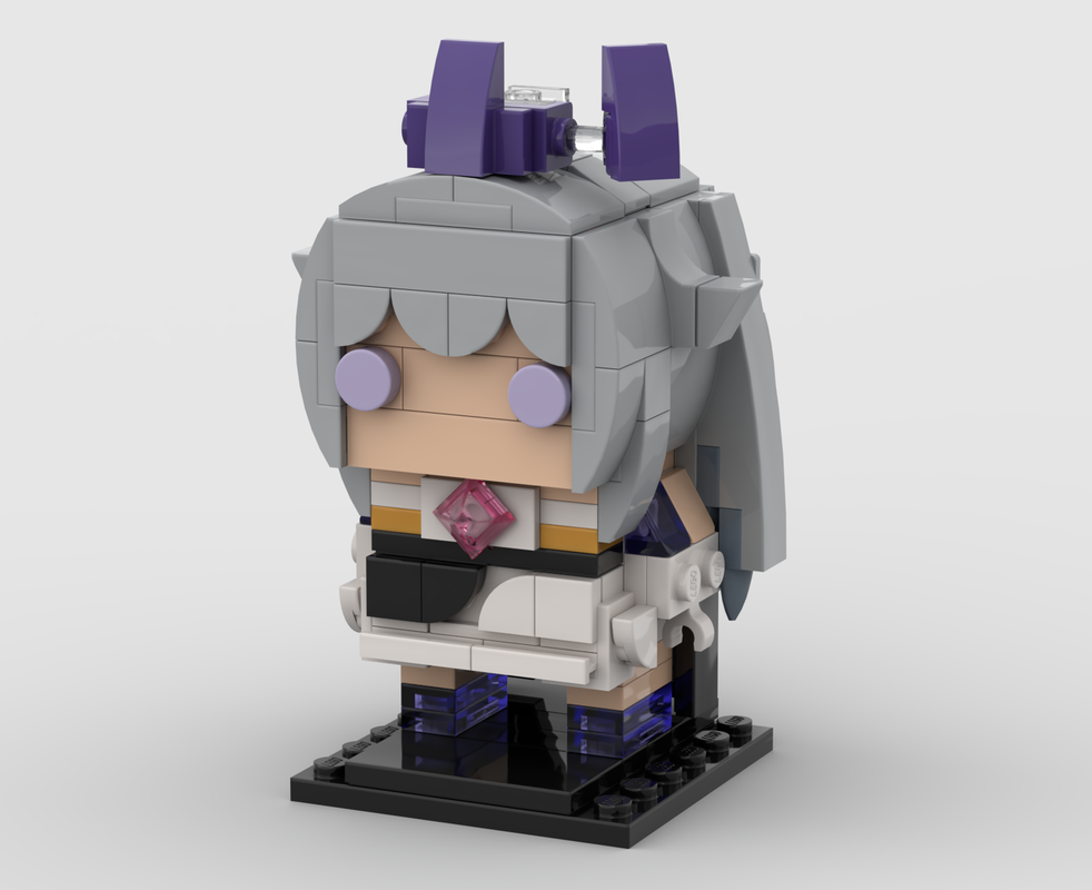 Lego Koseki Bijou - Brickheadz